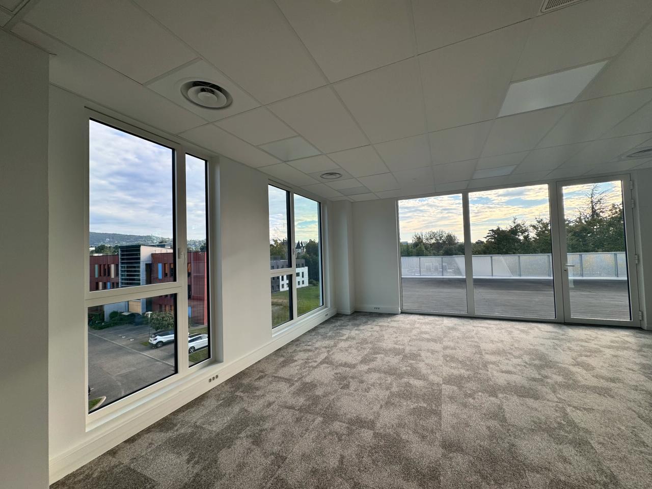Bureau Limonest 1182m² Vente bureau Limonest Rhône OVBUR2309019 9